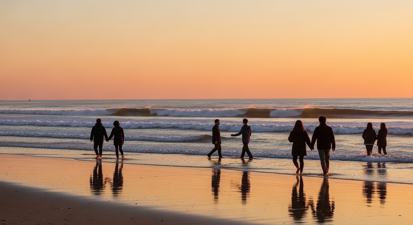 대부도 가볼만한 곳 BEST 5 ❘ 방아머리해수욕장