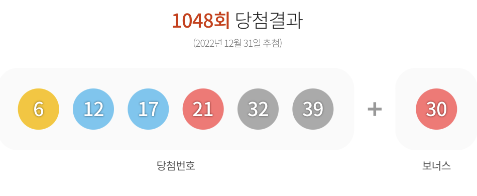 로또 1049