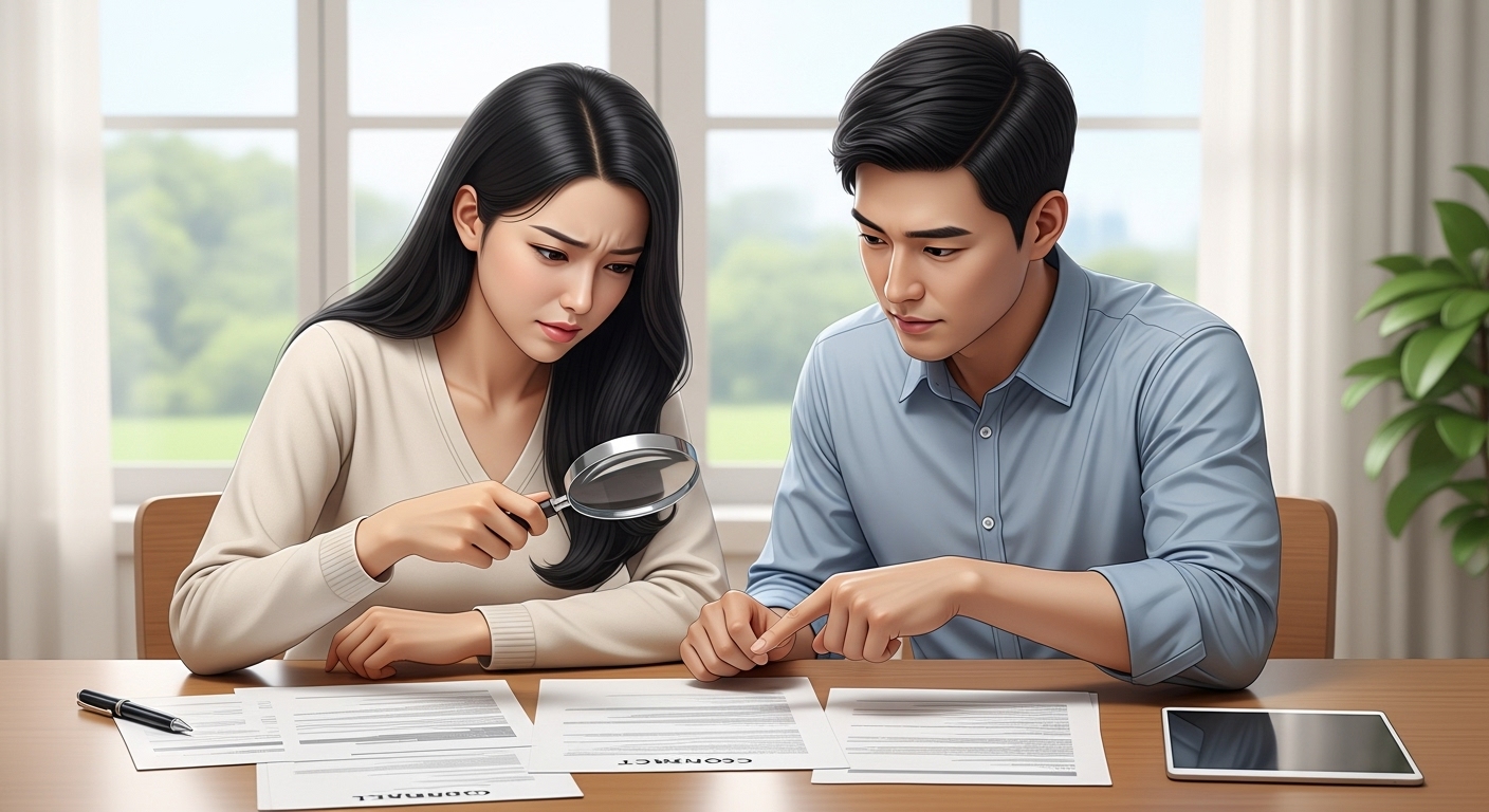직거래 시 꼭 넣어야 할 필수 특약