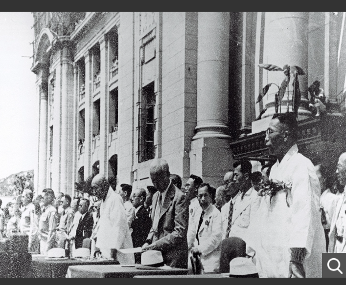 광복 80주년 기념행사: 안중근 유묵부터 서울 문화 행사까지