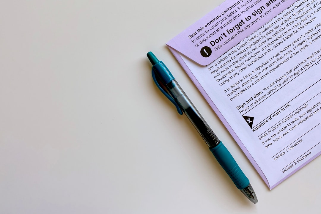 Ballot