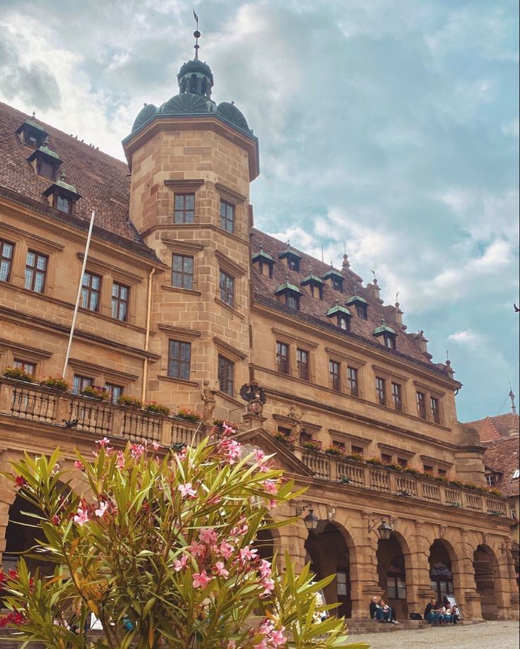 로텐부르크 구시청사