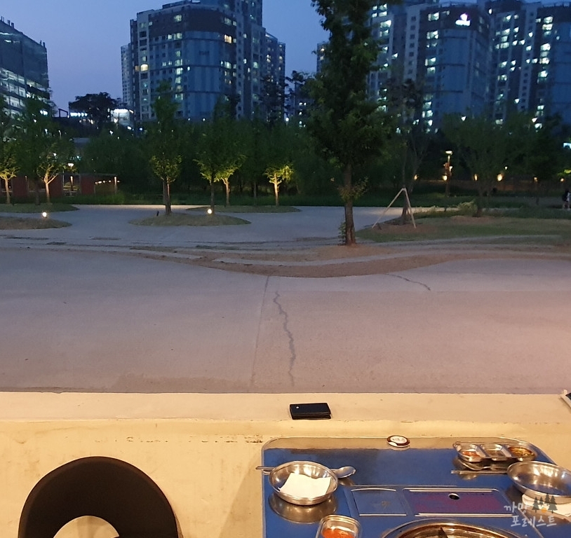 뉴우곱창 동탄호수공원