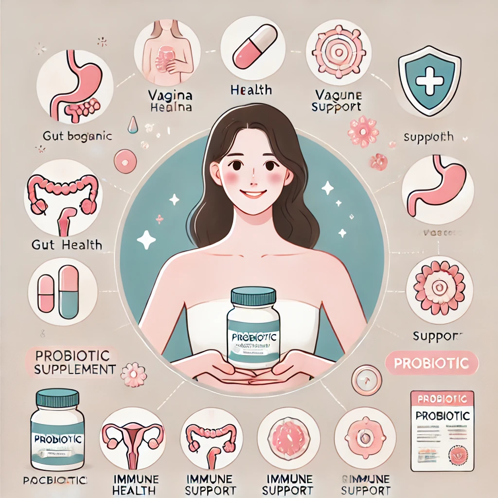  질 유산균 효과&amp;#44; 질 유산균 추천 2