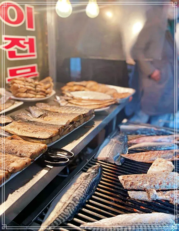 생생정보 종로&#44; 동대문&#44; 생선구이골목 삼치구이&#44; 고등어구이&#44; 갈치 구이 백반 맛집