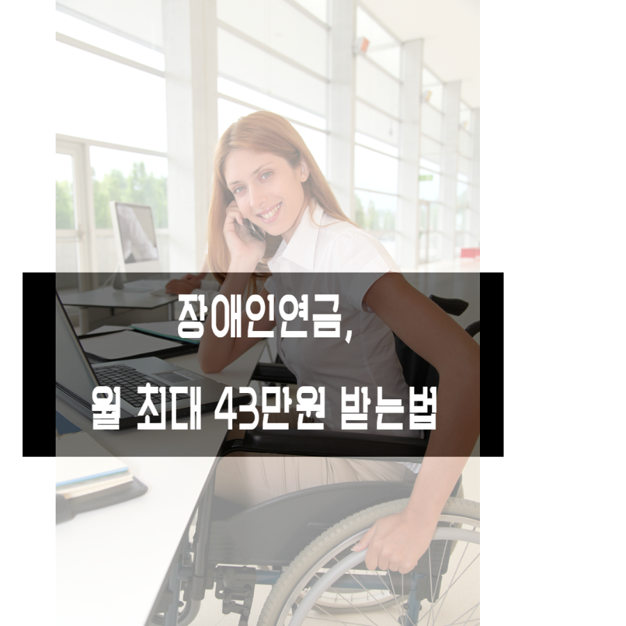장애인연금