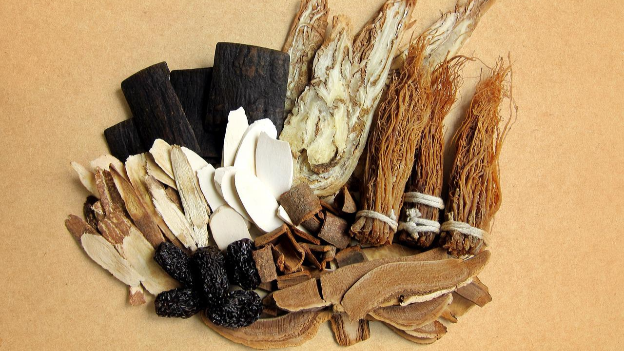 다한증에좋은약초