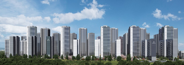 올림픽파크포레온