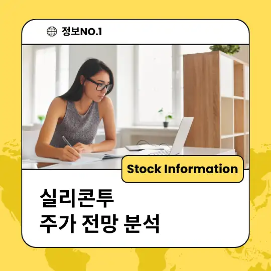 실리콘투 주가 전망 및 분석