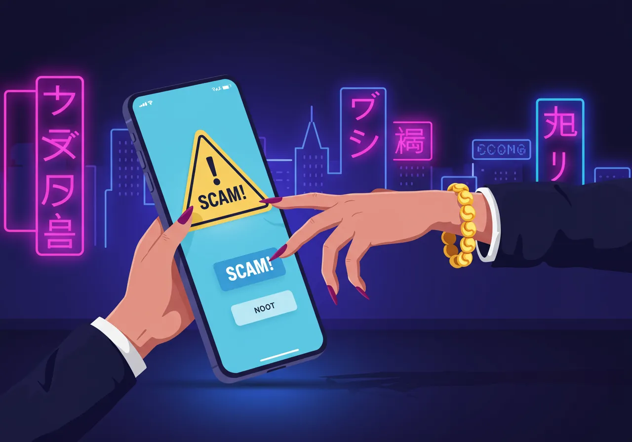 ✅ 피해야 할 온라인 알바 사기 유형