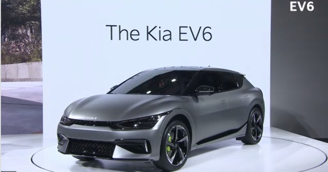기아 EV6