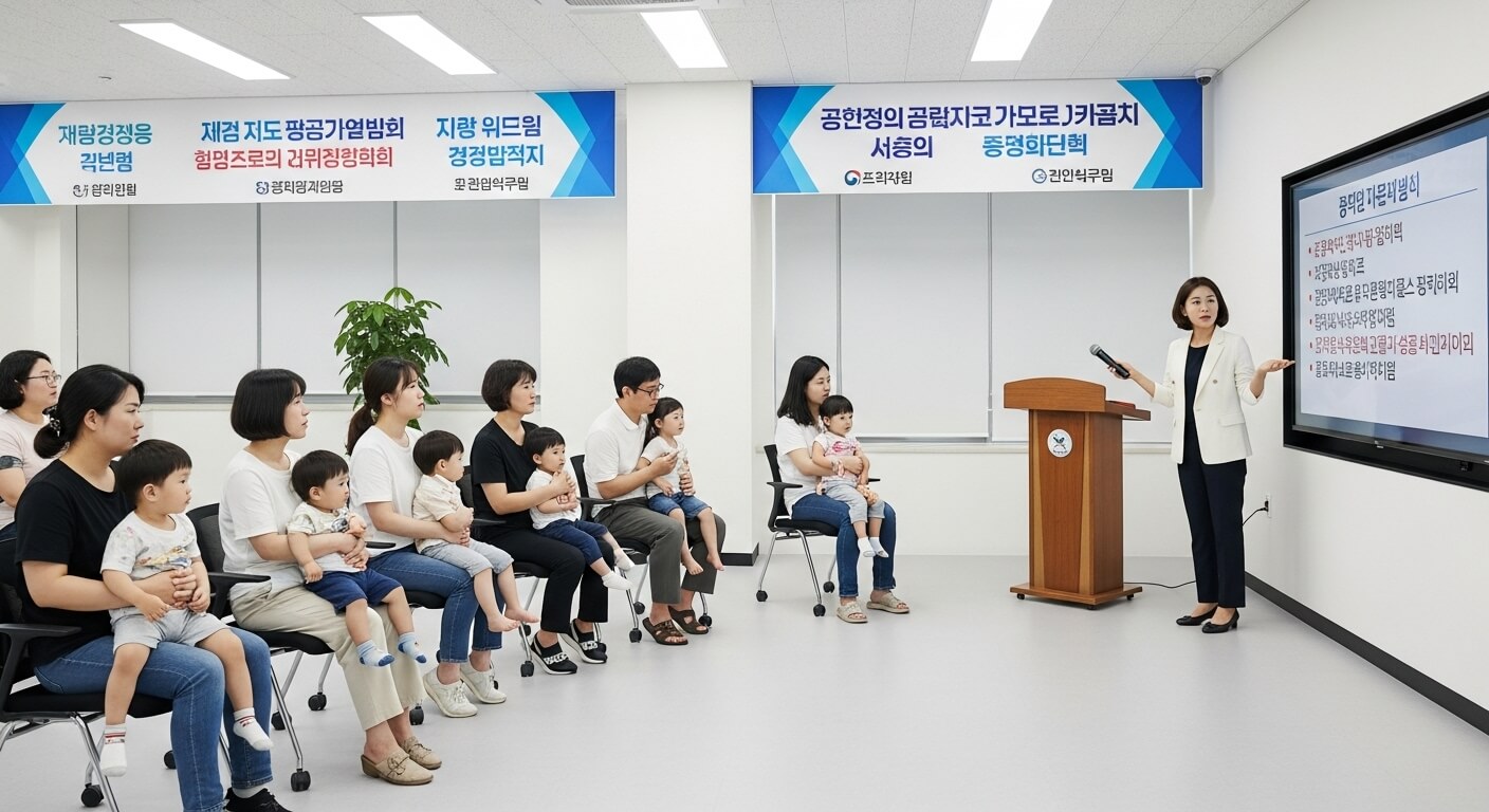 한부모가정 자격조건