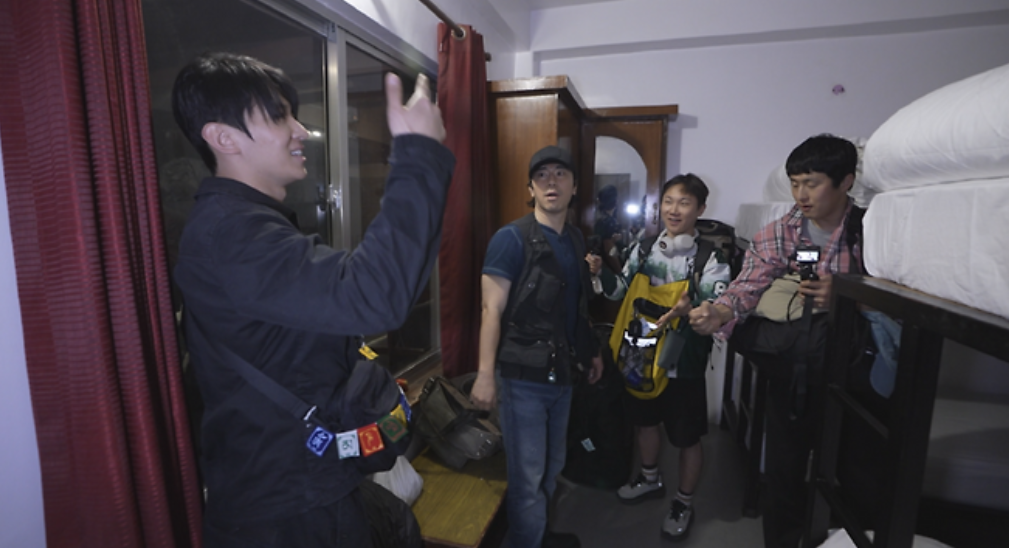 기안84와 사형제의 ‘태계일주4