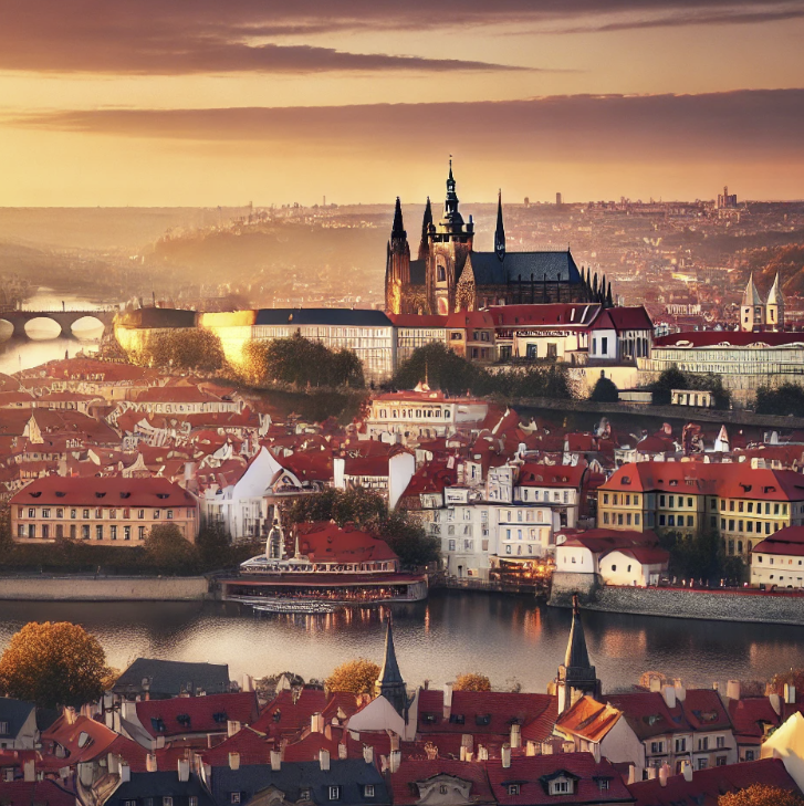 체코 여행