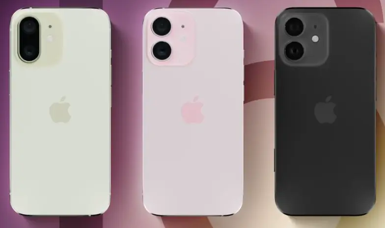 아이폰 16-디자인