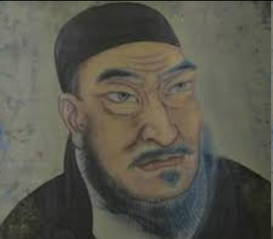 초상화
