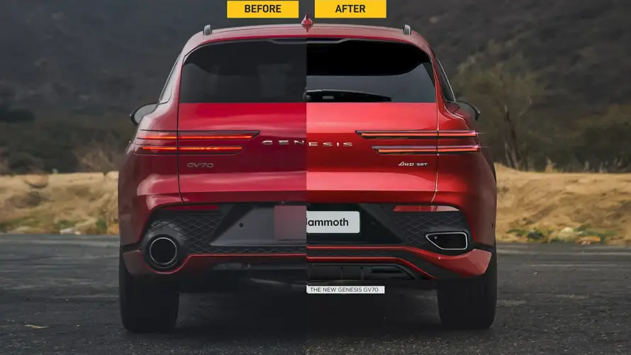 GV70페이스리프트