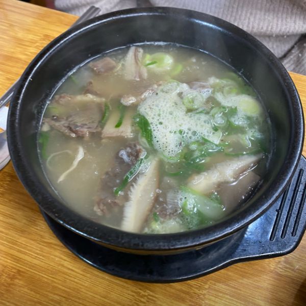 부여해장국