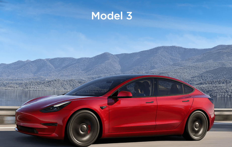테슬라 전기차 가격 사진