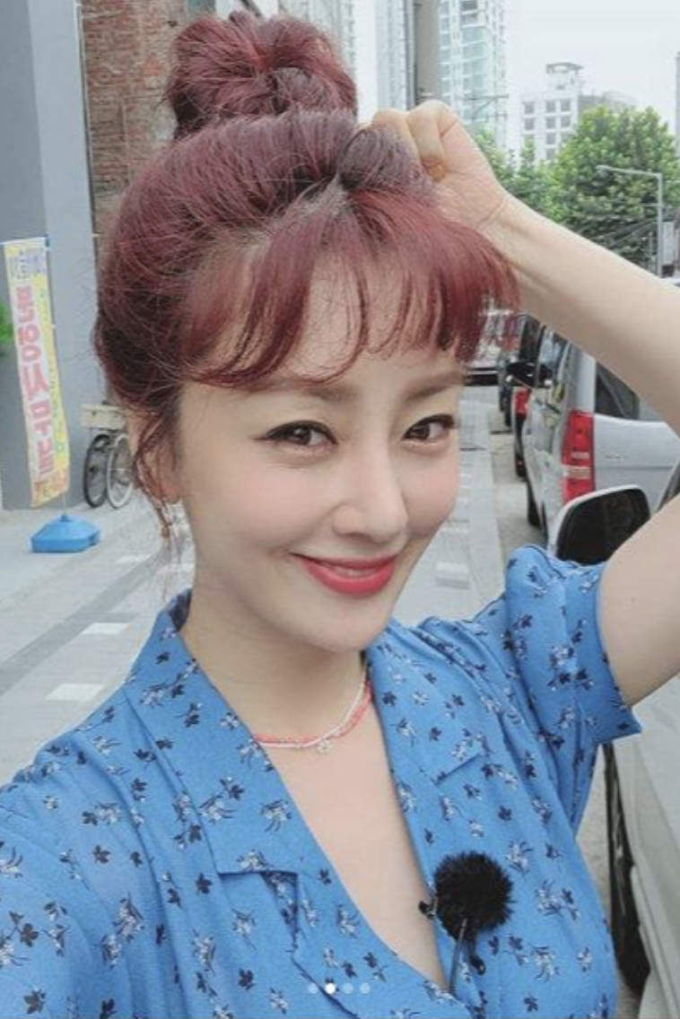 오나라 셀카