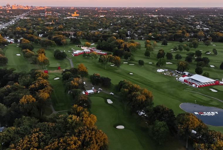 2025 PGA 로켓 클래식 대회 개요 및 중계일정