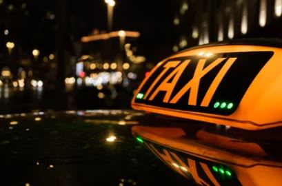 택시 분실물 찾기