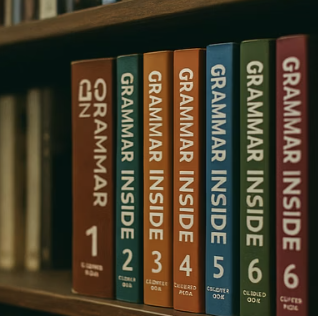 그래머인사이드 공부법, 기초부터 고급 문법까지 완전 정복하기