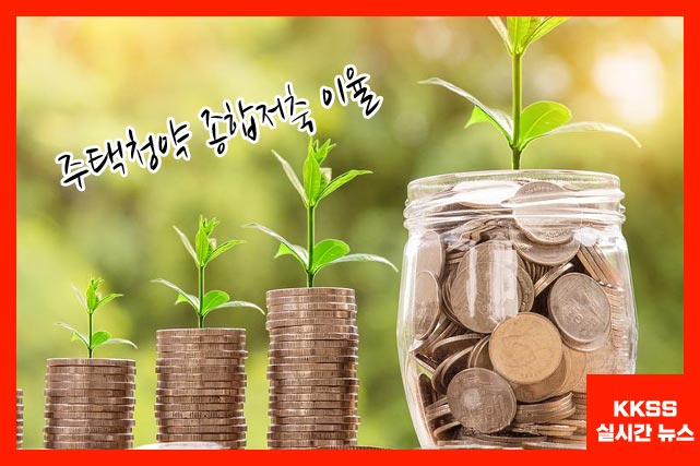 주택청약 종합저축 이율