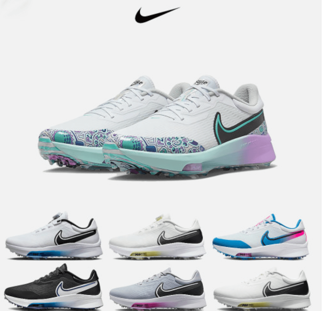 Nike Air Zoom Infinity Tour