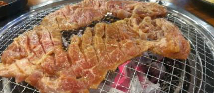 서가네숯불갈비_달지않고 맛있는 숯불갈비 속초맛집