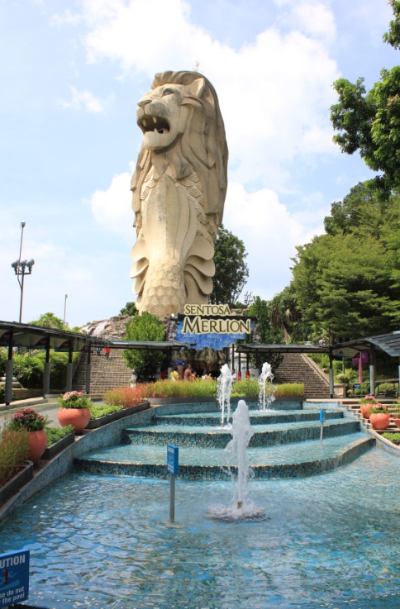 싱가포르 신혼여행