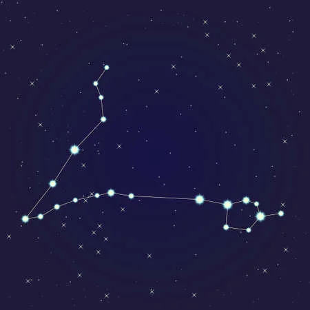 물고기자리 이미지