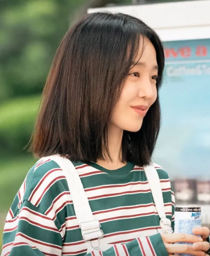 나의 해리에게 등장인물 주혜리, 배우 신혜선.