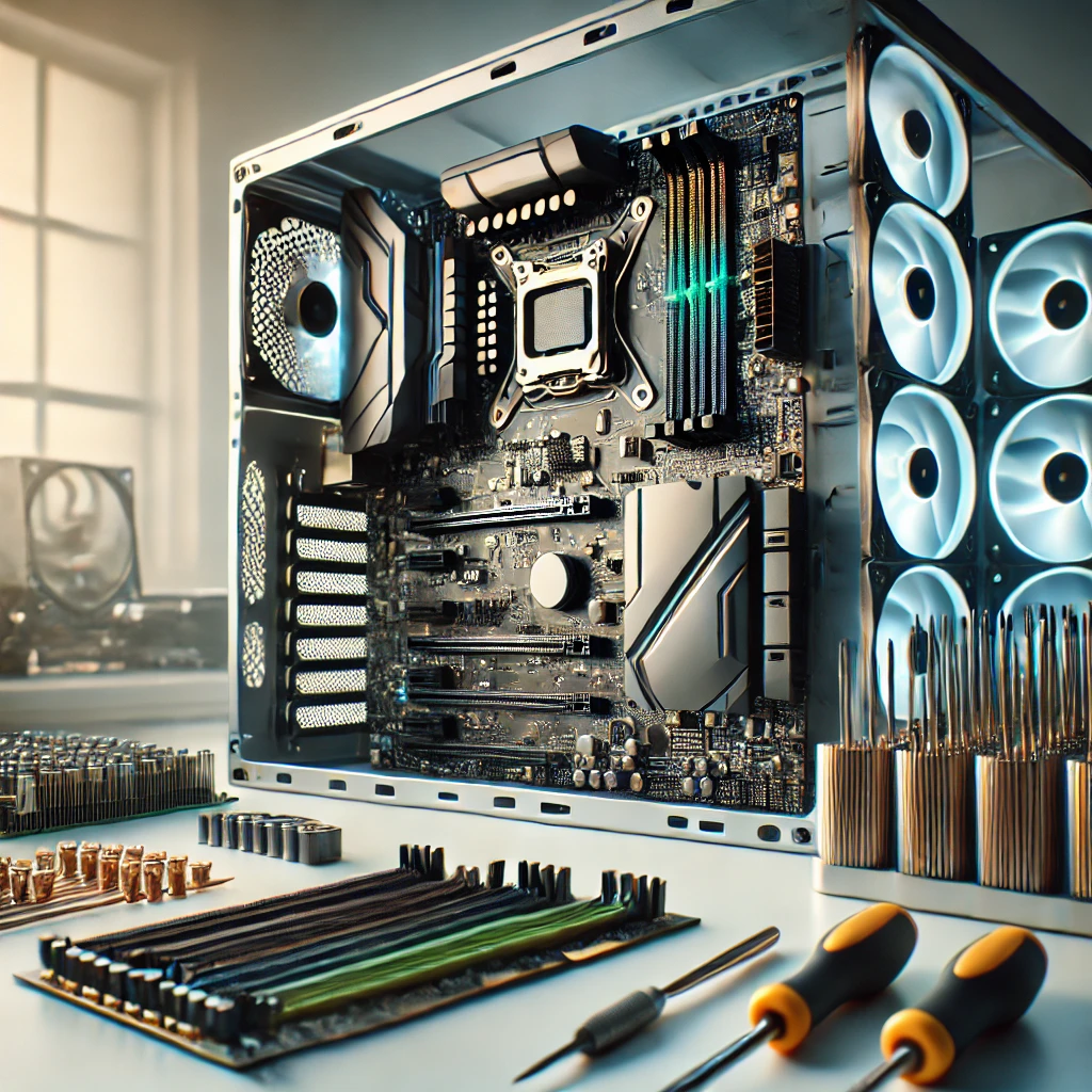 고성능 컴퓨터 맞춤