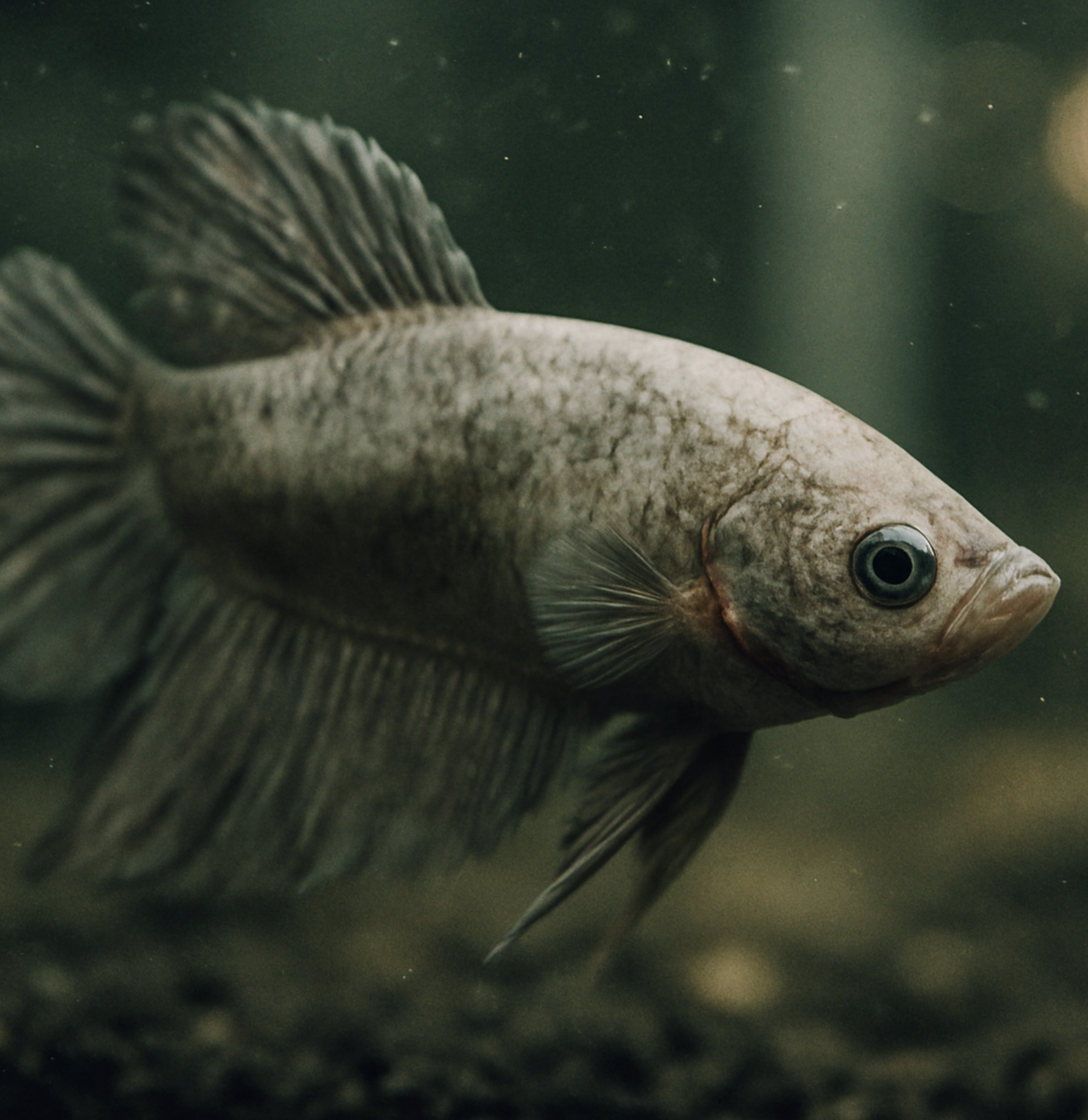 보이지 않는 전쟁, 스트레스