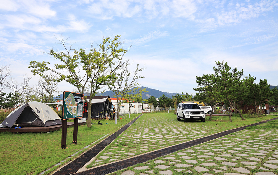 고창갯벌오토캠핑&글램핑장