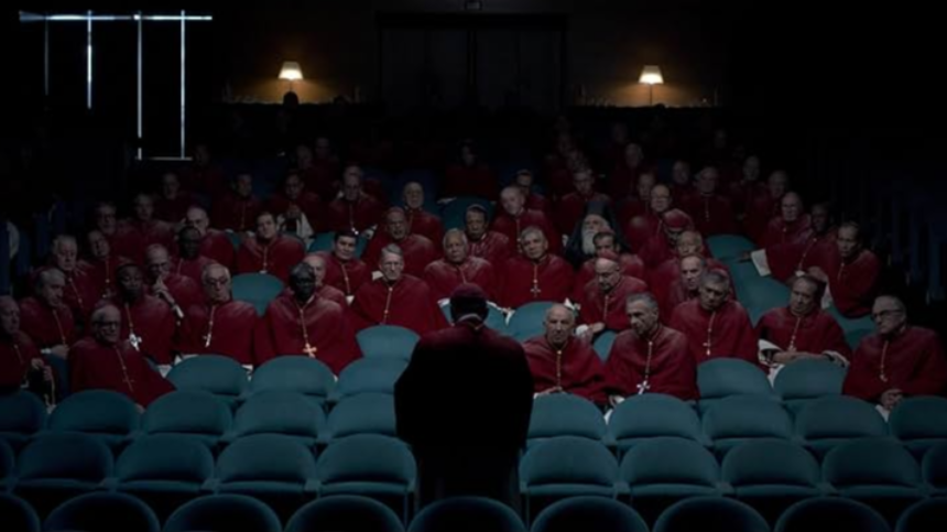 영화 ‘콘클라베’ 감상평 – 교황 선출의 비밀과 권력 다툼을 그린 걸작