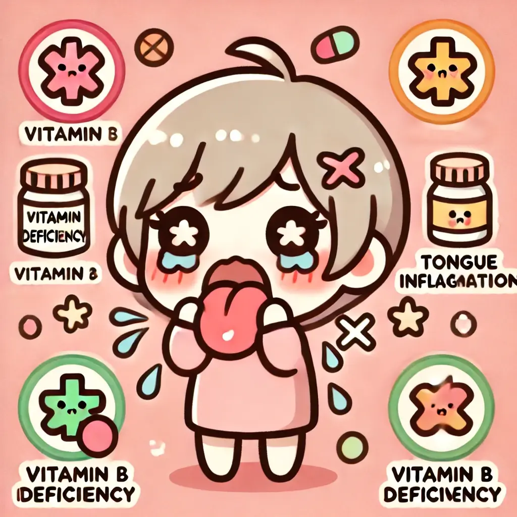 혓바늘이 돋는 이유 11가지와 빨리 낫는 법