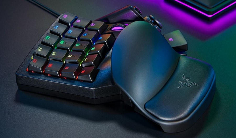 레이저 Nostromo 드라이버 및 소프트웨어 다운로드