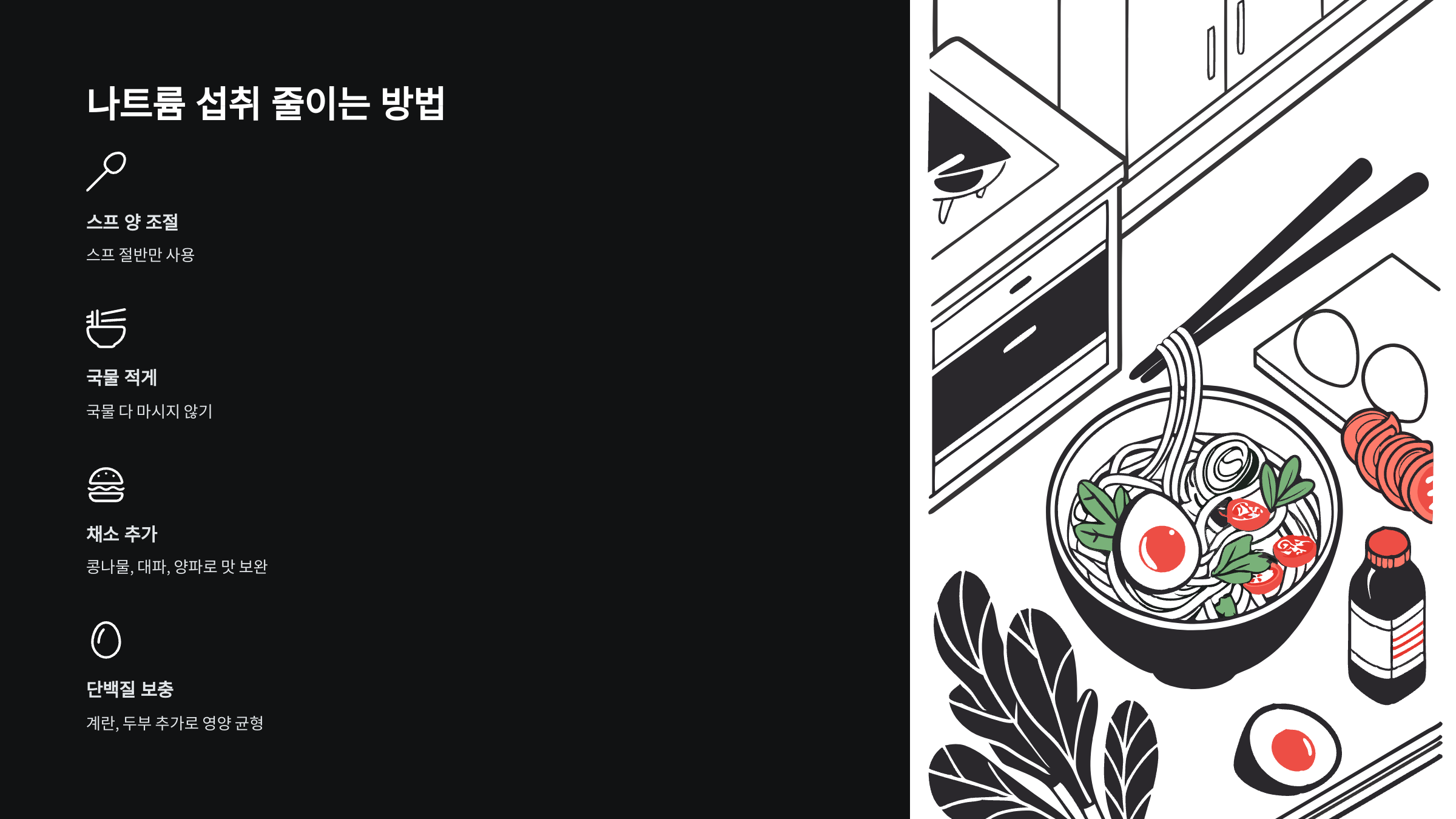 나트륨-섭취