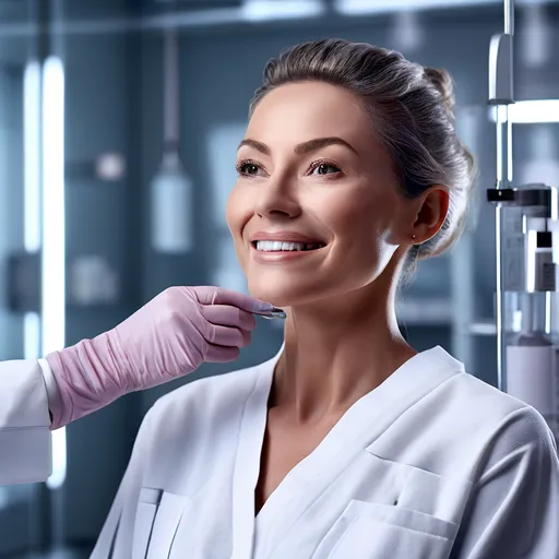 팔자주름 보톡스 주름 제거의 혁신적인 방법