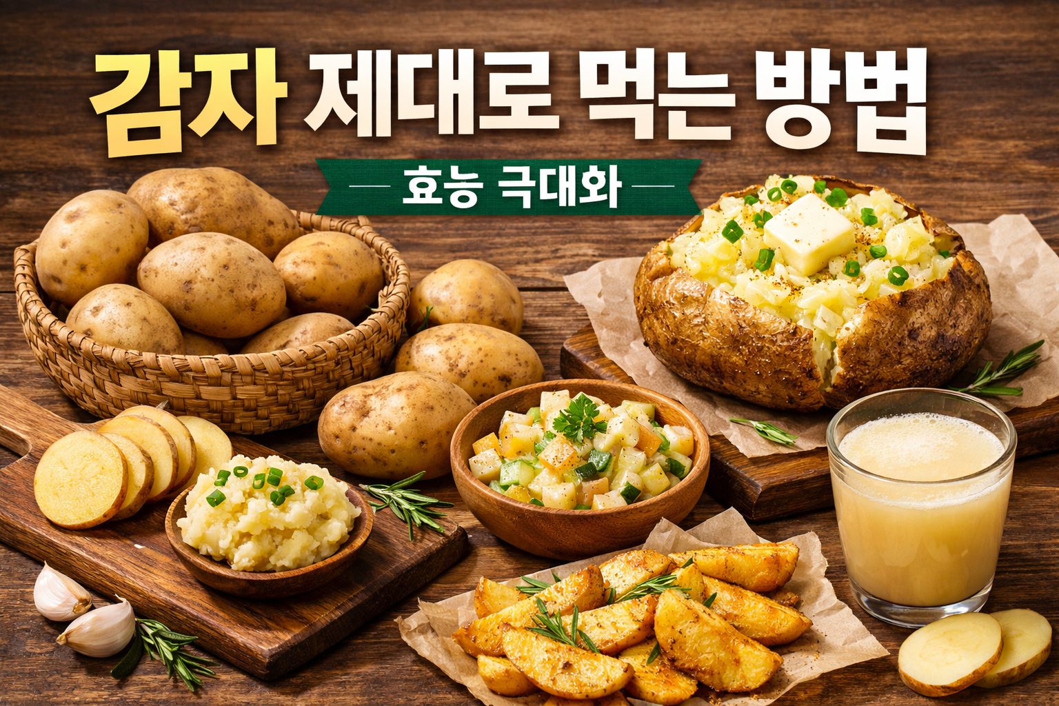 감자 효능