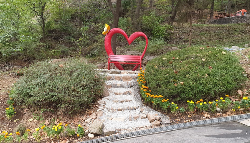 안양 병목안캠핑장 예약 명당