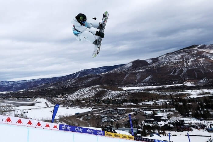 하프파이프 최가온