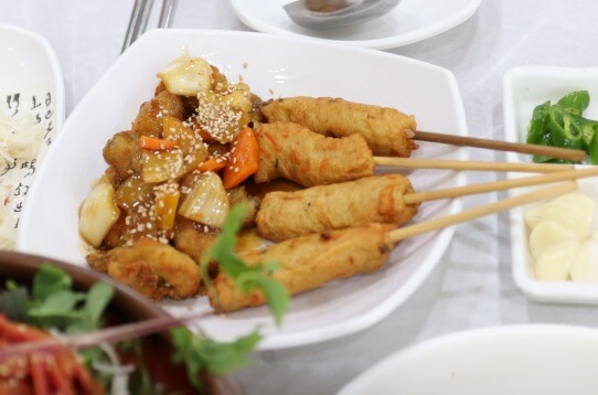 생방송투데이 투데이이슈 통영 굴요리 전문점 굴삼합 한마음 식당