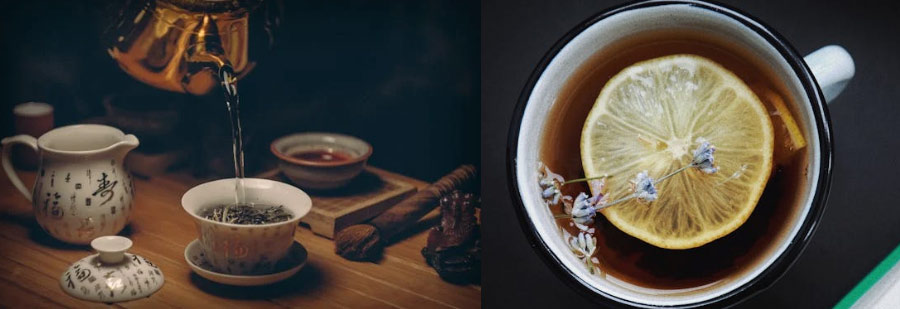 가래 없애는 법 생기는 이유와 가래에 좋은 음식과 차, 습관