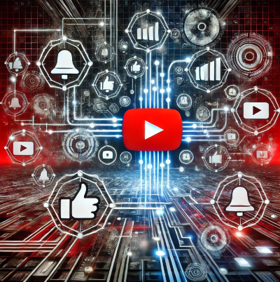 유튜브 알고리즘-원리-채널성장 전략