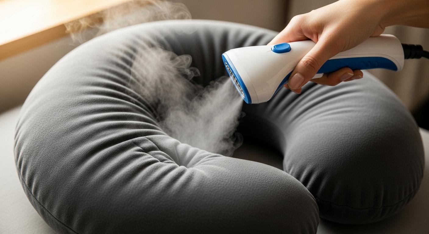 패딩 목때 지우는법