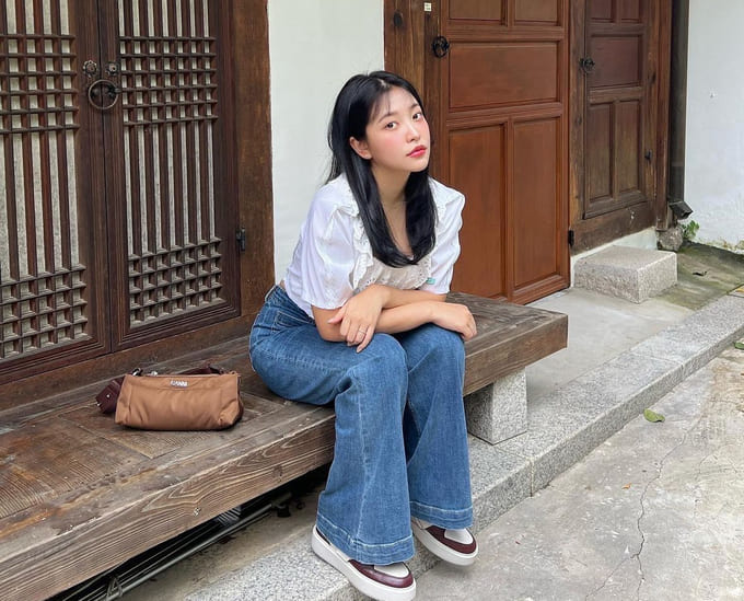 레드벨벳 예리 사복