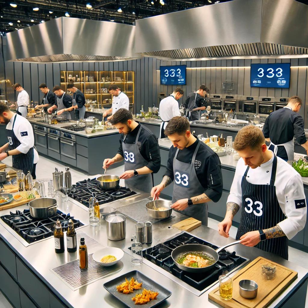 흑백요리사 팀전 결과